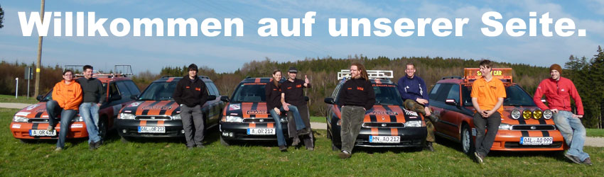 Willkommen